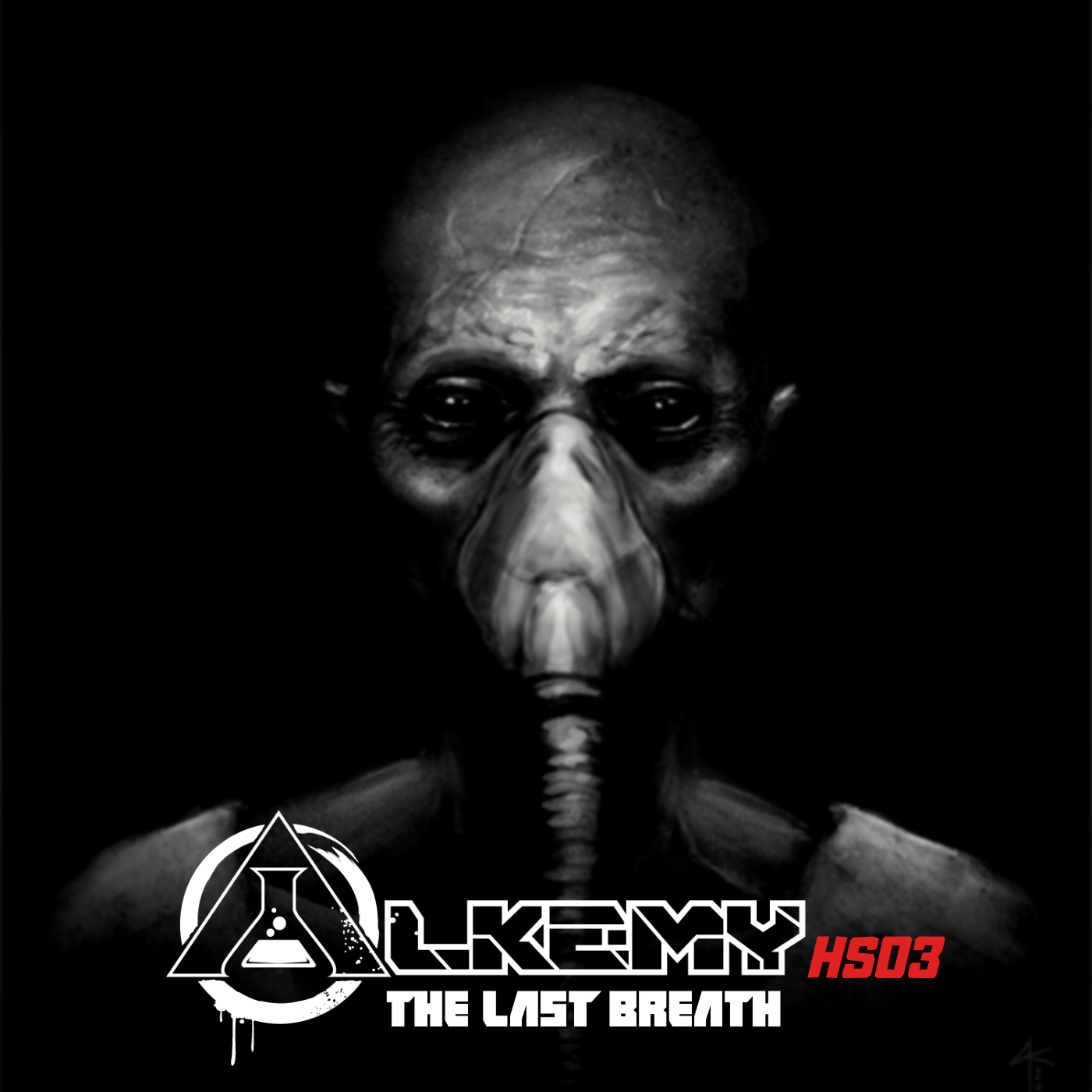 ALKEMY - The Last Breath (Frenchore Hardcore Hardtek)