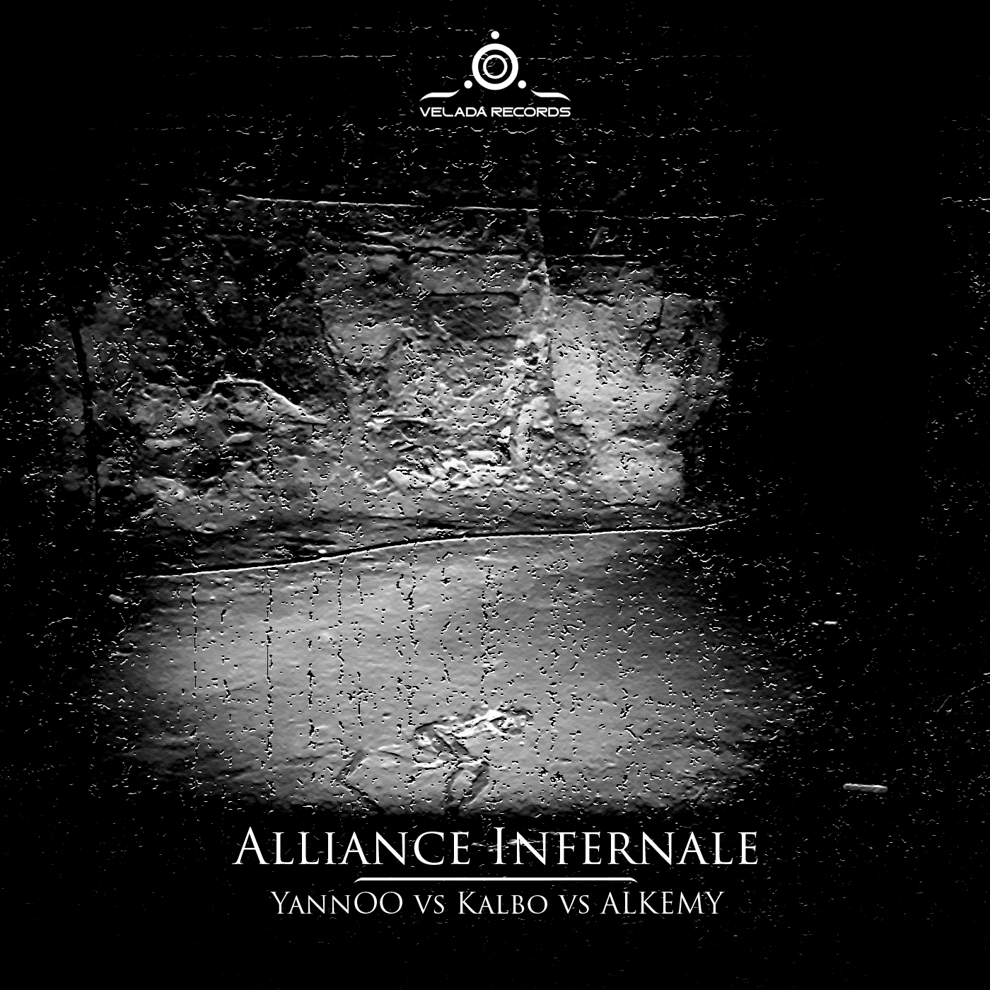 Alliance Infernale - YannOO vs Kalbo vs ALKEMY (Mix Frenchcore)