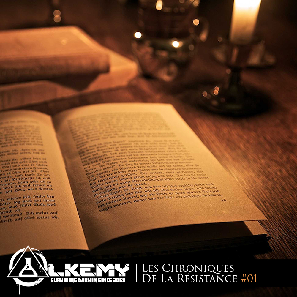 ALKEMY - Les Chroniques De La Résistance #1